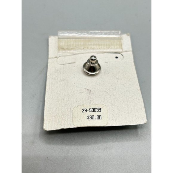 Far Fetched Brand Tack Pin Mixed Metal Sterling Copper Brass Cat Dog Jewelry - Picture 4 of 7